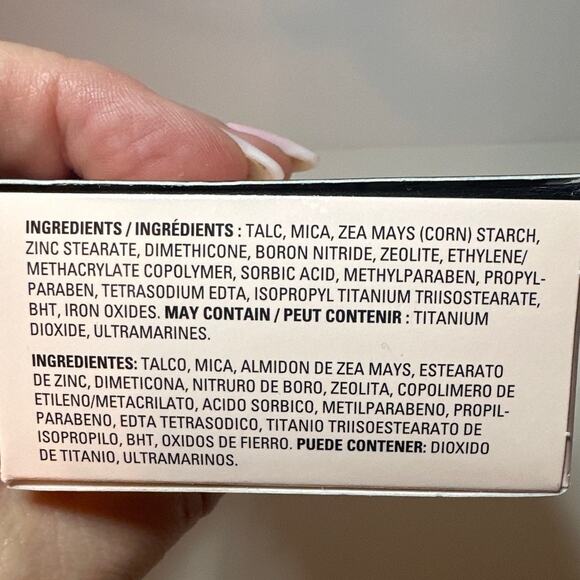 New MARY KAY Mineral Powder Foundation loose round Bronze 3 NIB .28‎ OZ. - Picture 5 of 5